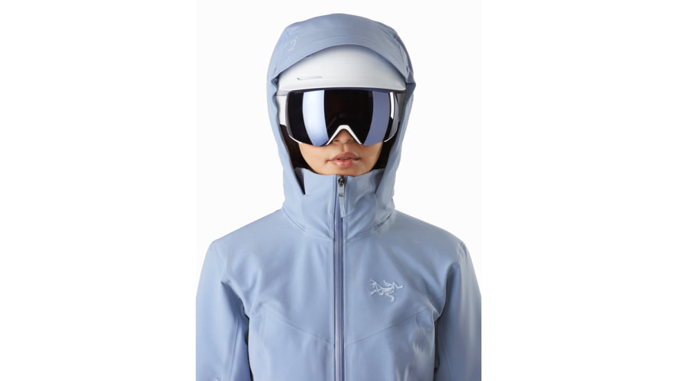 Arcteryx Ravenna Jacket - Womens, Zephyr, Extra Large, 437415