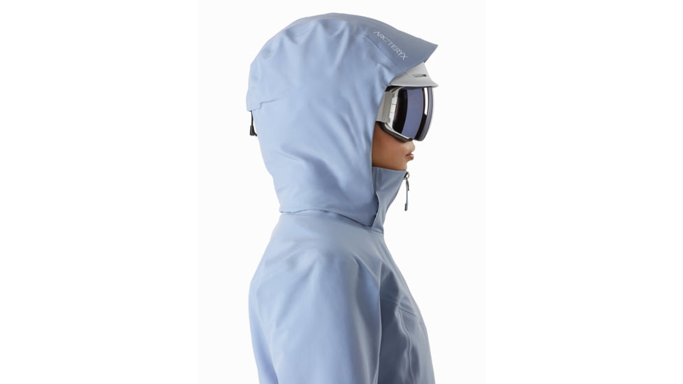 Arcteryx Ravenna Jacket - Womens, Zephyr, Extra Large, 437415