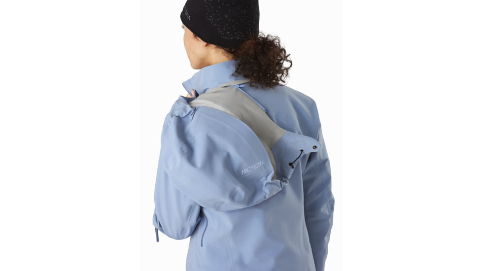 Arcteryx Ravenna Jacket - Womens, Zephyr, Extra Large, 437415