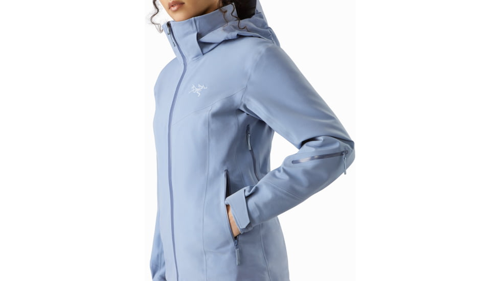 Arcteryx Ravenna Jacket - Womens, Zephyr, Extra Large, 437415