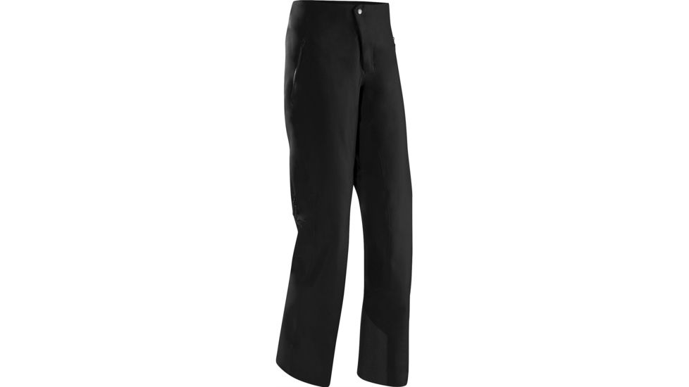 Arc'teryx Ravenna Pant - Women's -Black-Regular Inseam-10