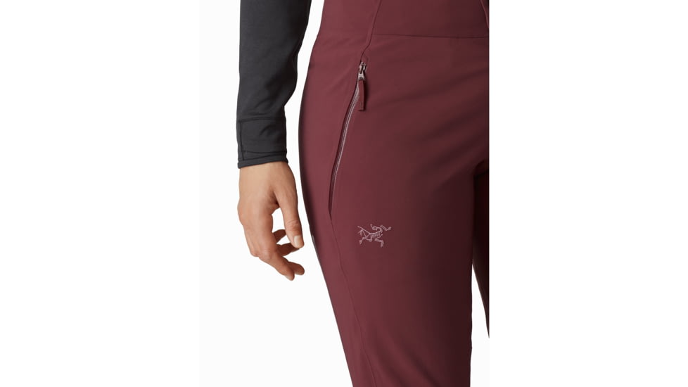 Arcteryx Ravenna Pant - Womens, Dark Inertia, 10, 435468