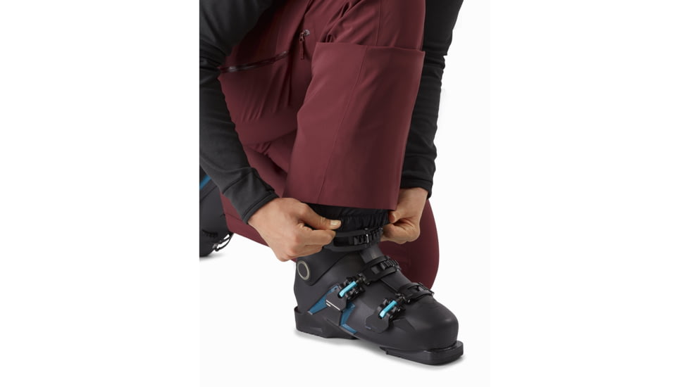 Arcteryx Ravenna Pant - Womens, Dark Inertia, 10, 435468