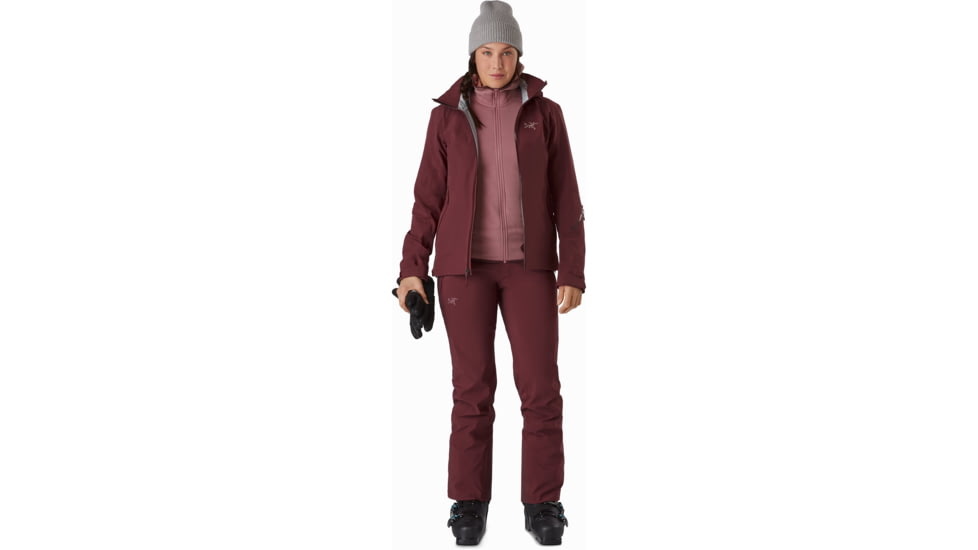 Arcteryx Ravenna Pant - Womens, Dark Inertia, 10, 435468