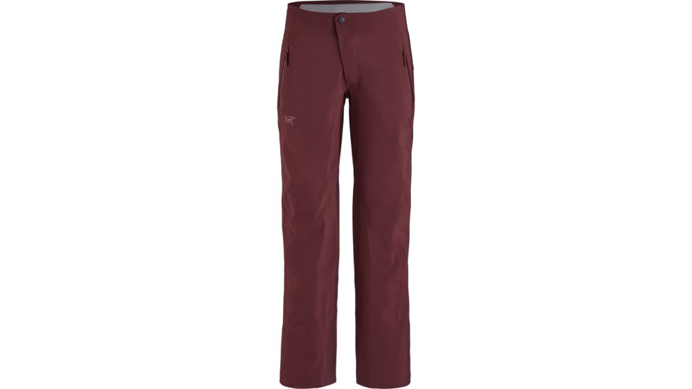 Arc'teryx Ravenna Pant - Women's, Dark Inertia, 2, 435477