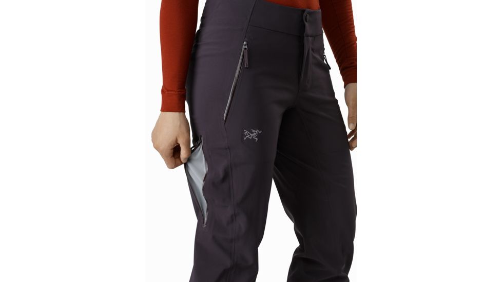 Arcteryx Ravenna Pant - Womens, Dimma, 12, 392924
