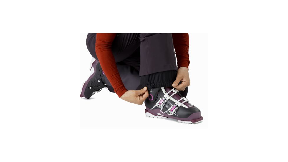 Arcteryx Ravenna Pant - Womens, Dimma, 12, 392924