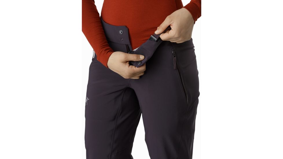 Arcteryx Ravenna Pant - Womens, Dimma, 12, 392924