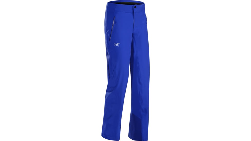 Arcteryx Ravenna Pant - Womens, Zaffre, 8, Regular Inseam, 348345