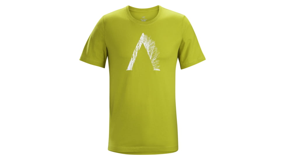 Arcteryx Regenerate Short Sleeve T-Shirt - Mens, Everglade, 2XL, 328680