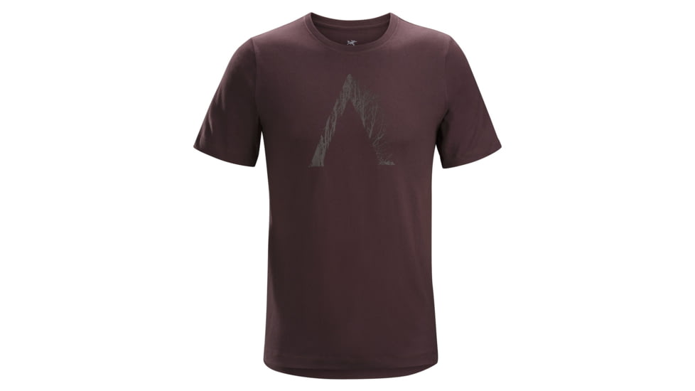 Arcteryx Regenerate Short Sleeve T-Shirt - Mens, Kingwood, 2XL, 328686
