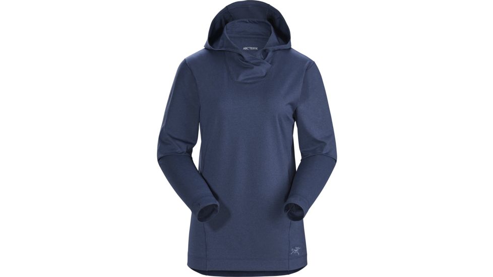 Arcteryx Remige Hoody - Womens, Cobalt Moon, Extra Small, 420873