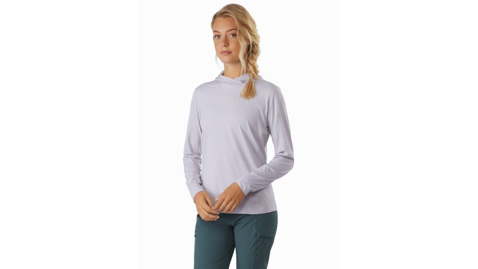 Arcteryx Remige Hoody - Womens, Synapse, Medium, 420882