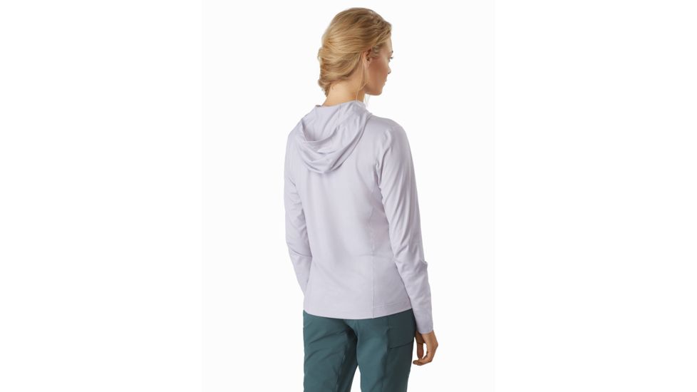 Arcteryx Remige Hoody - Womens, Synapse, Medium, 420882