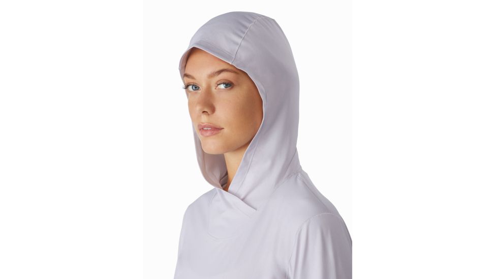 Arcteryx Remige Hoody - Womens, Synapse, Medium, 420882