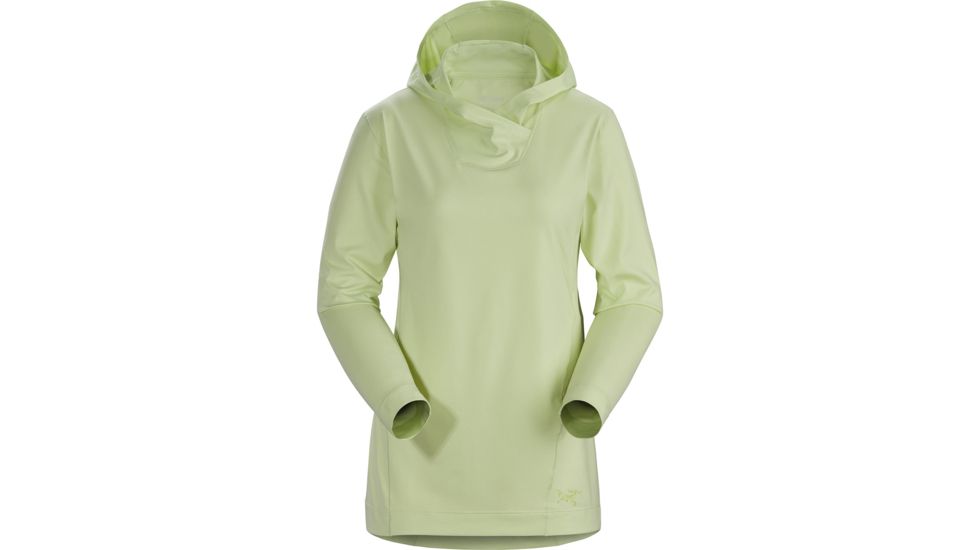 Arcteryx Remige Hoody - Womens, Technium, Extra Small, 420867