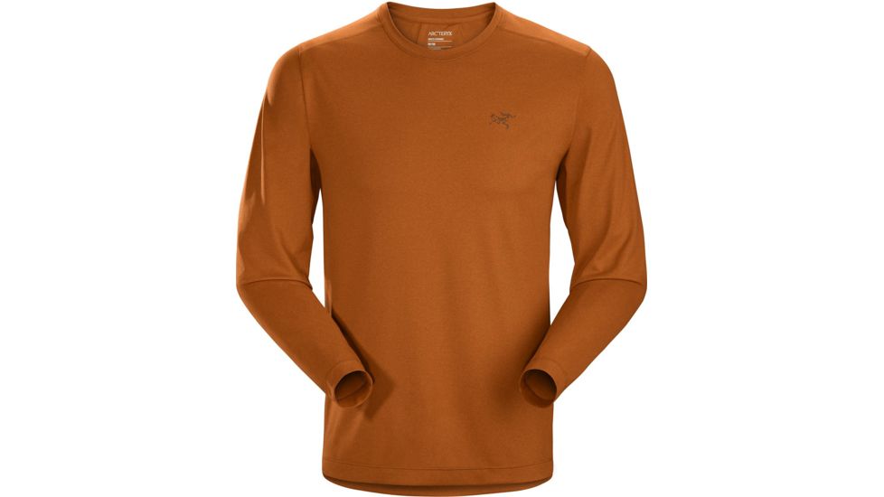Arcteryx Remige Long Sleeve Shirt - Mens, Agra, Small, 421875