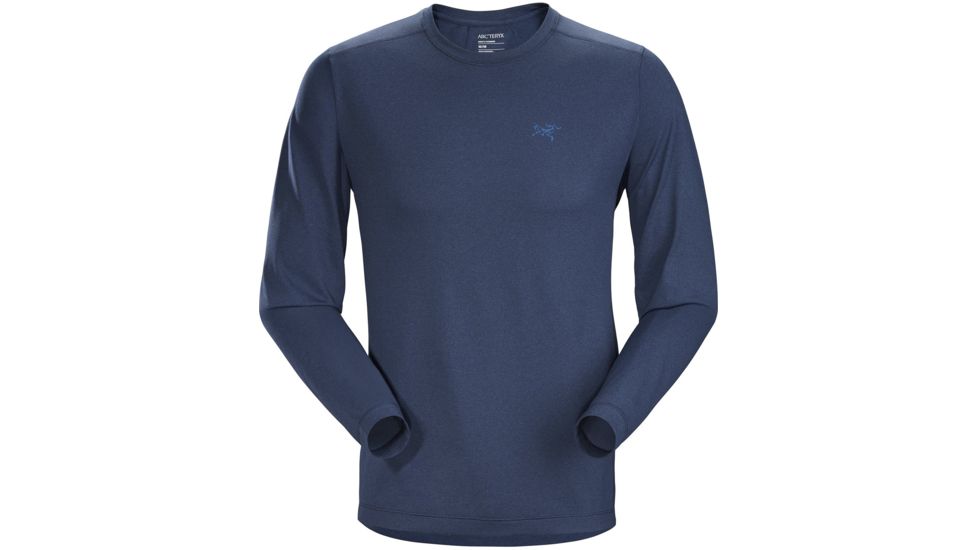 Arcteryx Remige Long Sleeve Shirt - Mens, Cobalt Moon, 2XL, 421894