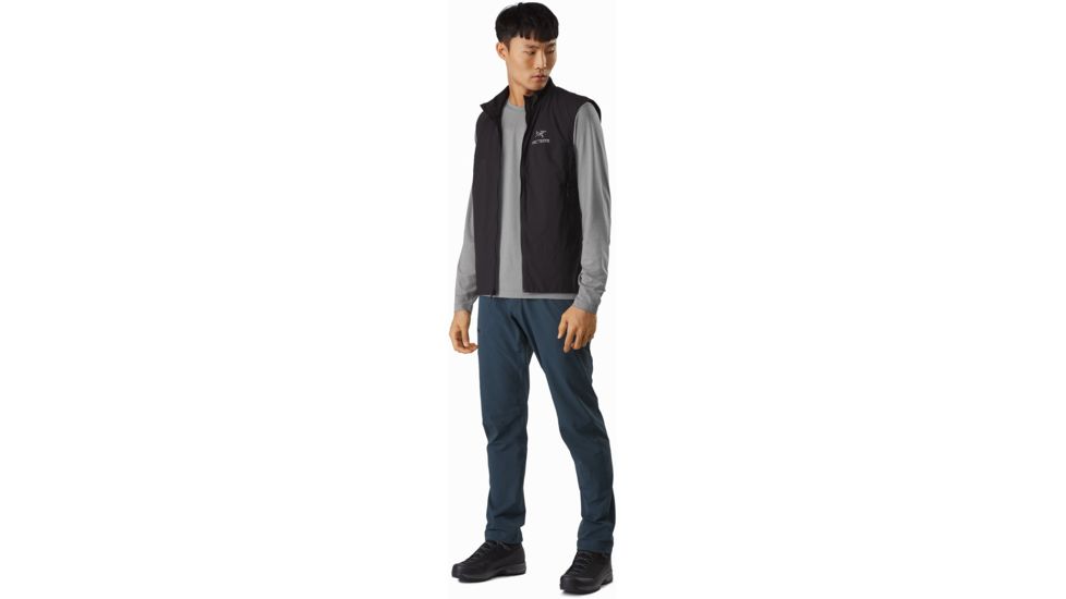 Arcteryx Remige Long Sleeve Shirt - Mens, Cryptochrome, 2XL, 421886