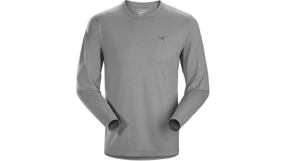 Arcteryx Remige Long Sleeve Shirt - Mens, Cryptochrome, 2XL, 421886