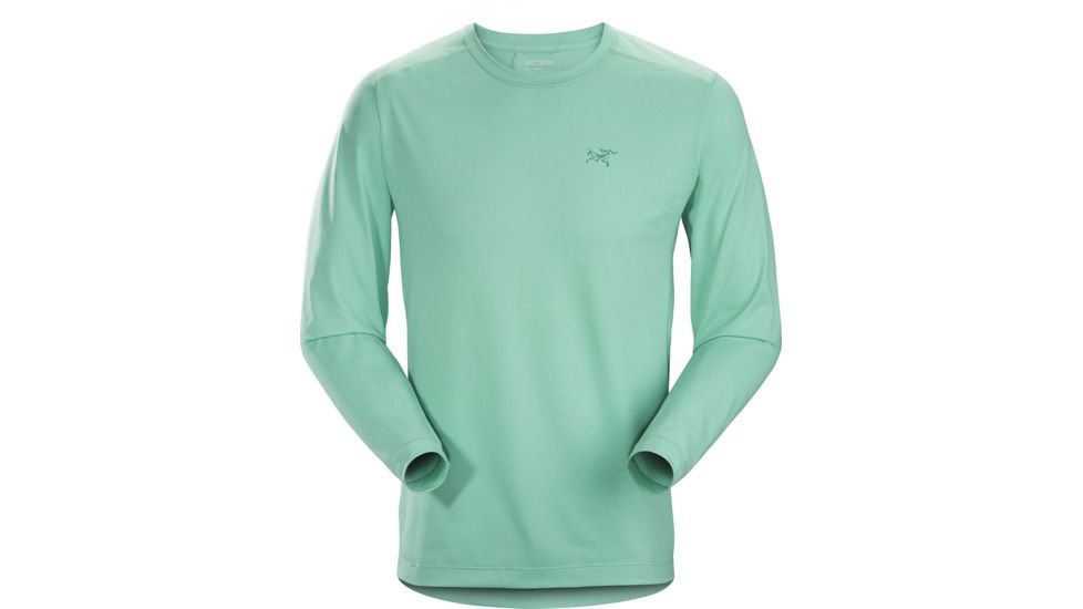 Arcteryx Remige Long Sleeve Shirt - Mens, Kepler, 2XL, 421862