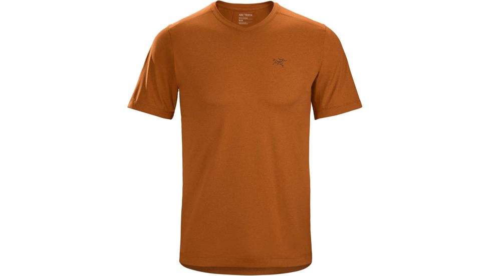 Arcteryx Remige Short Sleeve Shirt - Mens, Agra, Small, 420931