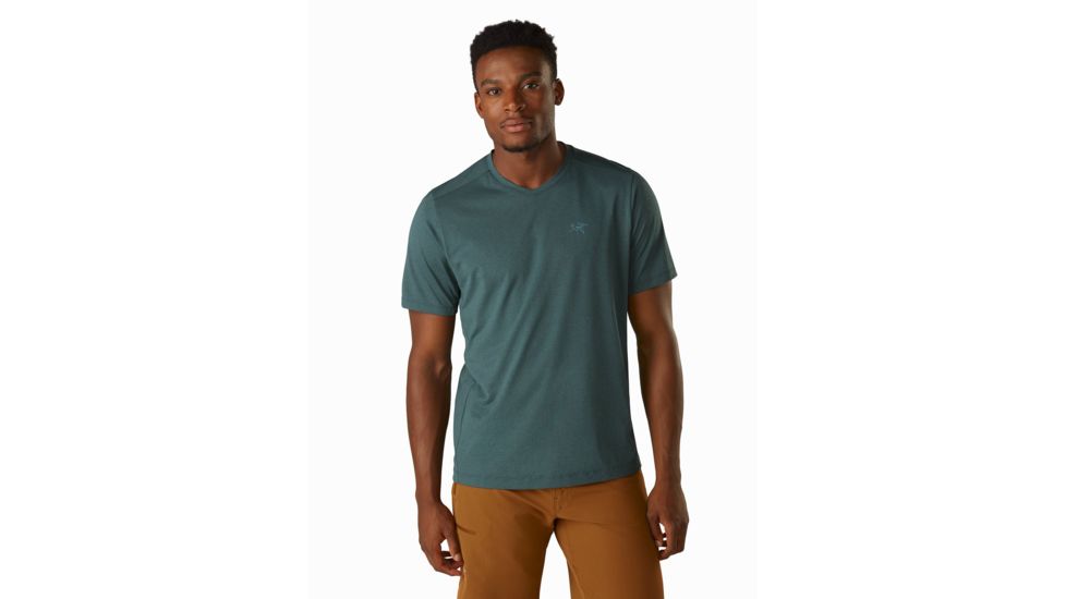 Arcteryx Remige Short Sleeve Shirt - Mens, Astral, Medium, 423337