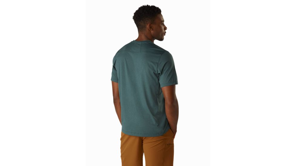 Arcteryx Remige Short Sleeve Shirt - Mens, Astral, Medium, 423337