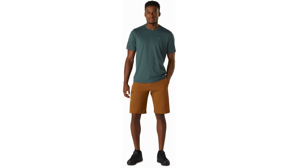 Arcteryx Remige Short Sleeve Shirt - Mens, Astral, Medium, 423337
