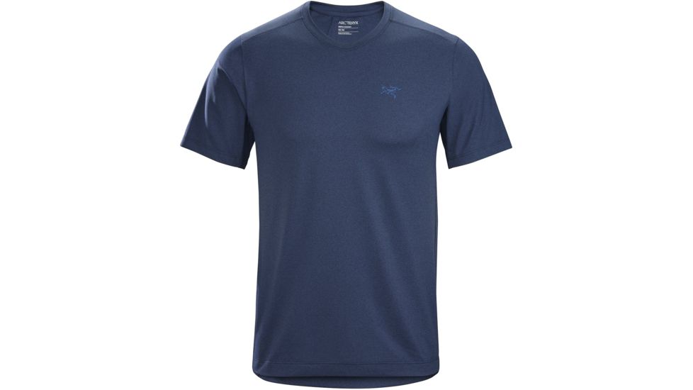 Arcteryx Remige Short Sleeve Shirt - Mens, Cobalt Moon, Large, 420921
