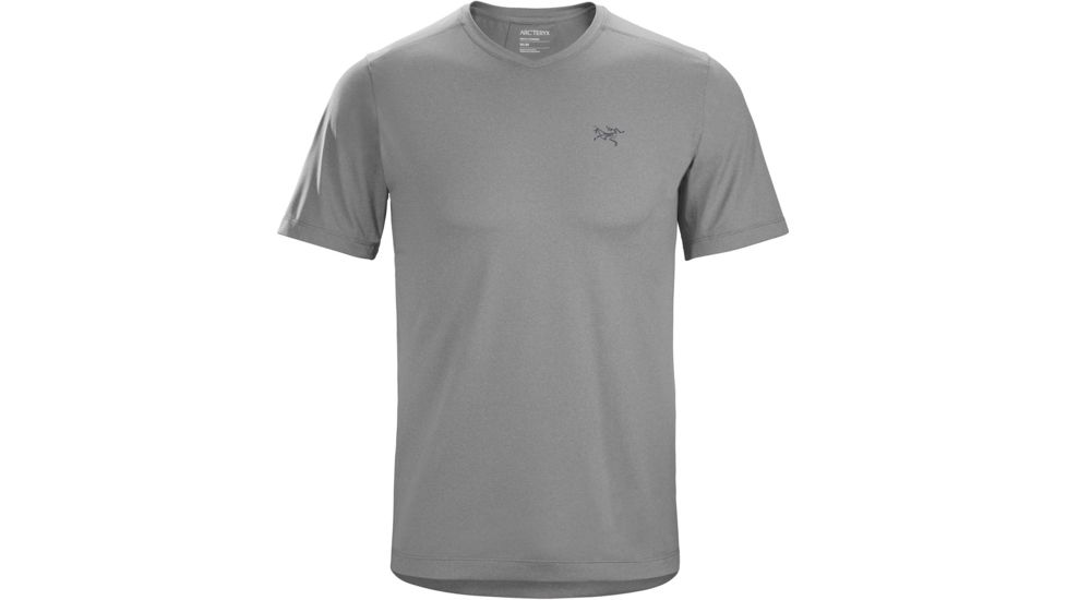 Arcteryx Remige Short Sleeve Shirt - Mens, Cryptochrome, Large, 420913