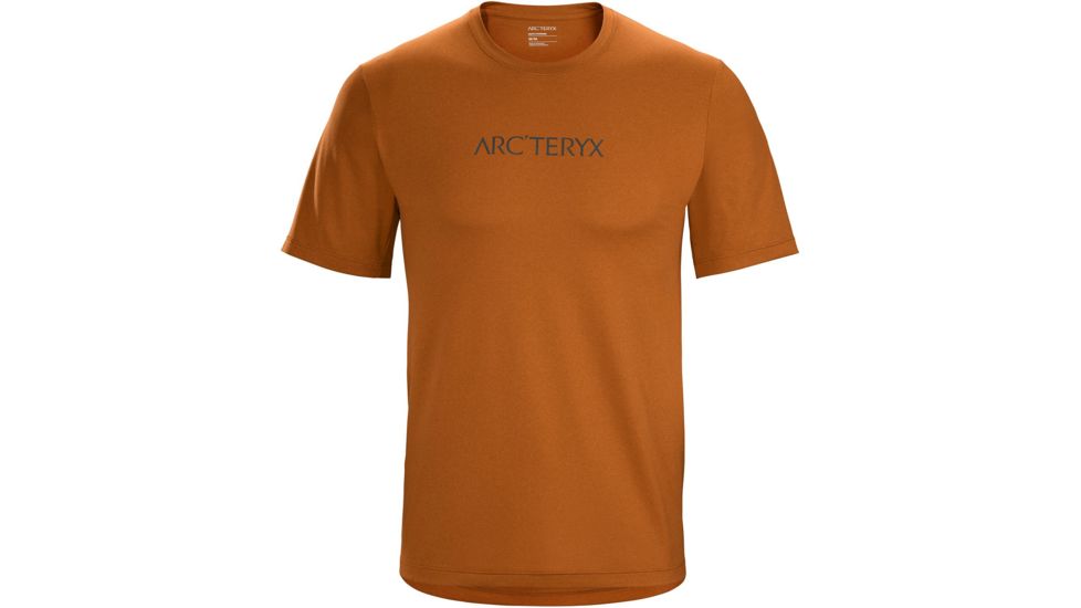 Arcteryx Remige Word Short Sleeve Shirt - Mens, Agra, Extra Large, 420966