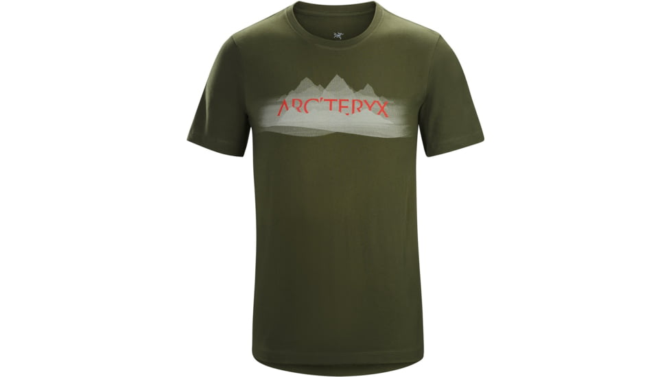 Arcteryx Remote Short Sleeve T-Shirt - Mens, Gwaii, Small, 330109