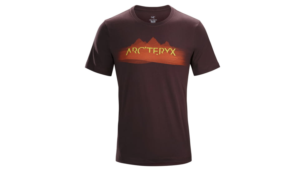 Arcteryx Remote Short Sleeve T-Shirt - Mens, Kingwood, 2XL, 330106