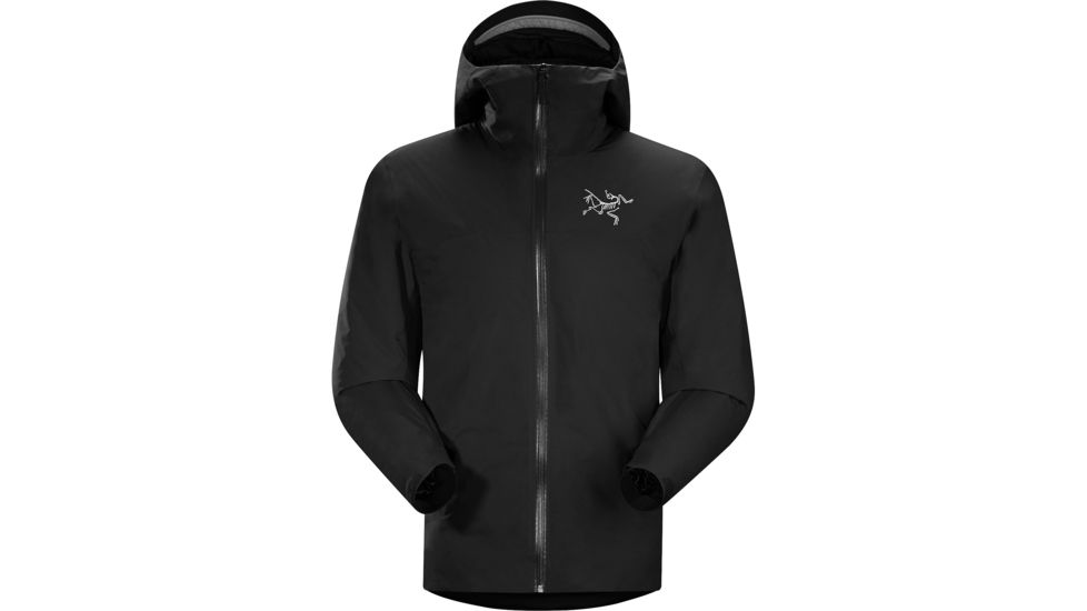 Arcteryx Rethel Jacket - Mens -Black-Large