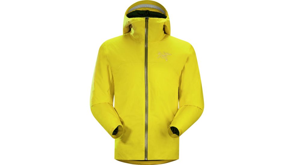 Arcteryx Rethel Jacket - Mens -Genepi Green-Large