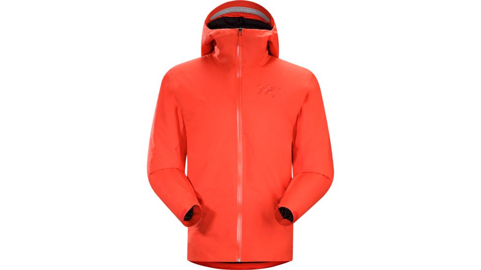 Arcteryx Rethel Jacket - Mens -Magma-Large