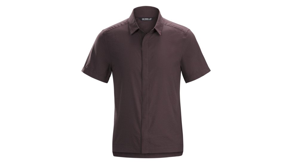 Arcteryx Revvy Short Sleeve Shirt - Mens, Katalox, Extra Large, 327672