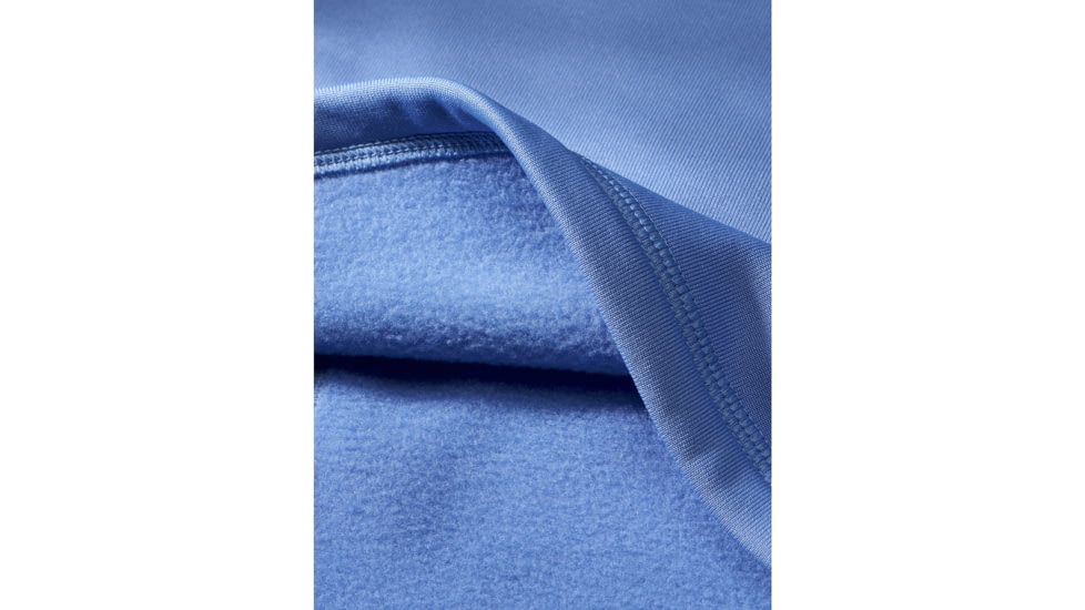 Arcteryx Rho AR Zip Neck - Womens, Helix, Extra Large, 434735