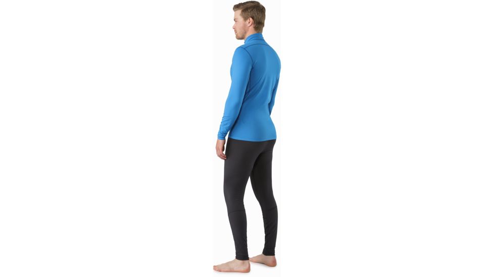 Arcteryx Rho Lt Bottom - Mens, Black, Small, 267598