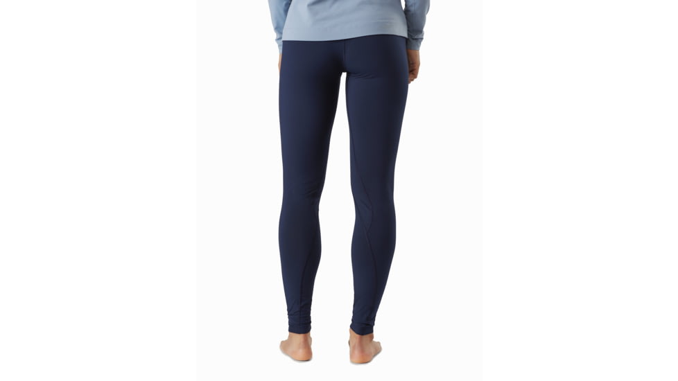 Arc'teryx Rho LT Bottom - Women's, Extra Large, Cobalt Moon, 433524