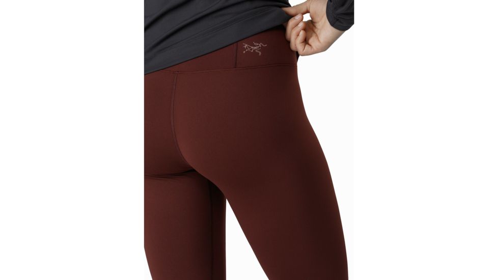 Arc'teryx Rho LT Bottom - Women's, Small, Flux, 392446