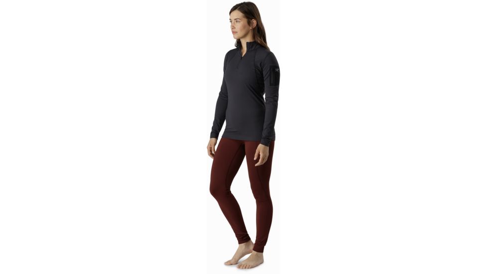 Arc'teryx Rho LT Bottom - Women's, Small, Flux, 392446