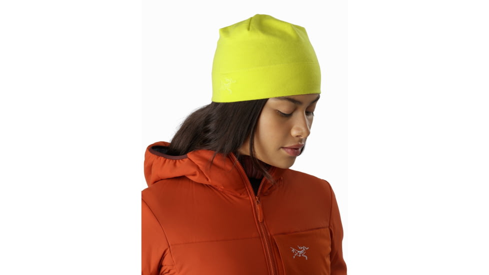 Arcteryx Rho LTW Beanie, Lampyre, 0, 397836