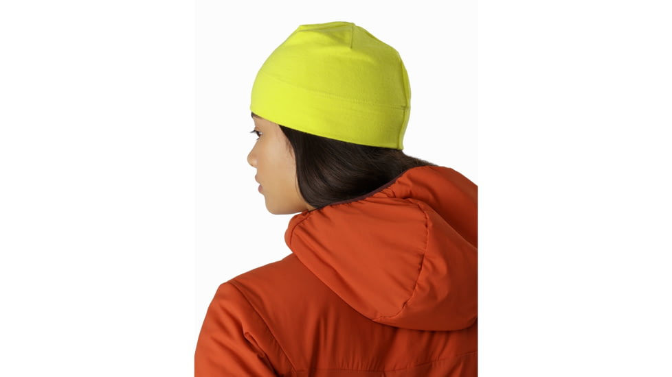 Arcteryx Rho LTW Beanie, Lampyre, 0, 397836