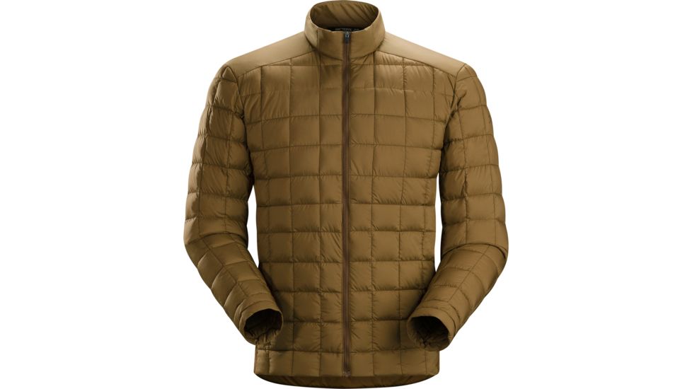 Arcteryx Rico Jacket - Mens-Tamias Brown-Large