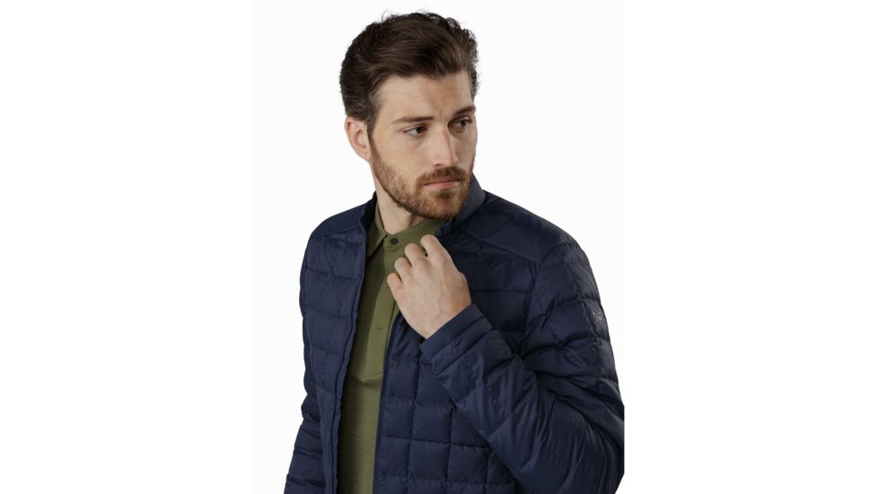 Arcteryx Rico Jacket - Mens, Tui, Large, 395065