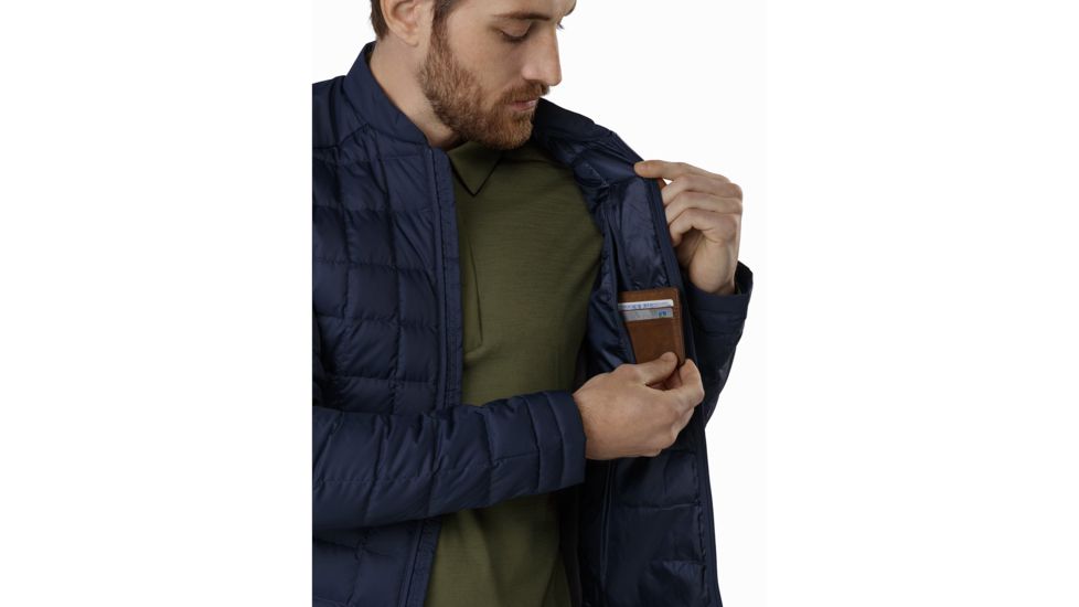 Arcteryx Rico Jacket - Mens, Tui, Large, 395065