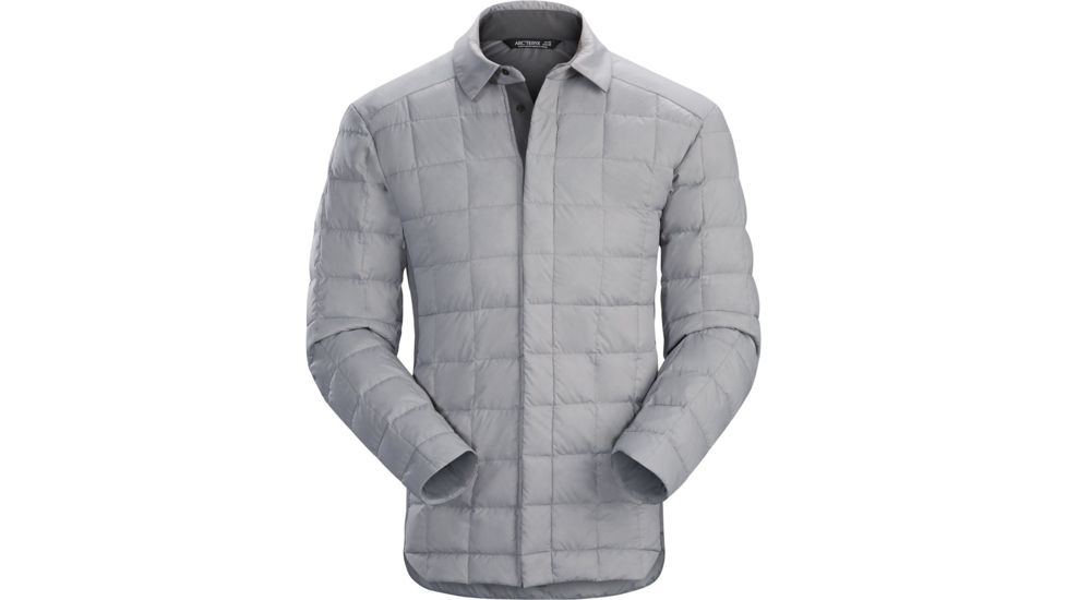 Arcteryx Rico Shacket Jacket - Mens, Pegasus, Medium, 348089