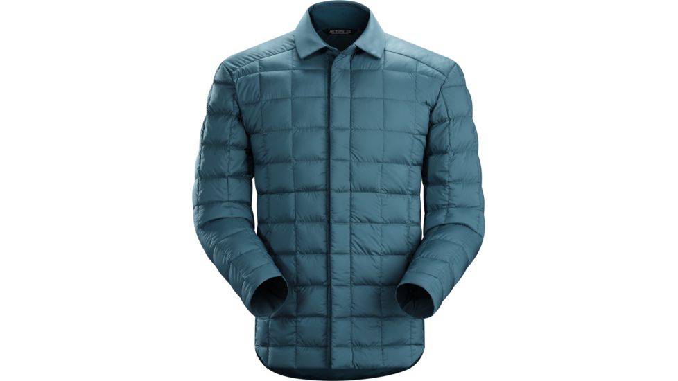 Arcteryx Rico Shacket - Mens-Hinto-Large
